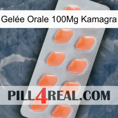Gelée Orale 100Mg Kamagra 26